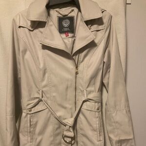 Vince Camuto Fleet Street Trench Coat